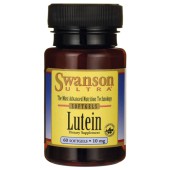 SWANSON LUTEINA 10MG 60 kaps