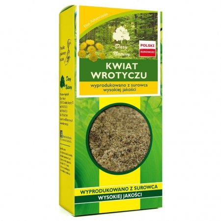 Wrotycz kwiat 40g 