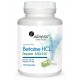 Aliness Betaine HCL, Pepsyna 650 / 150 mg - 100 kapsułek