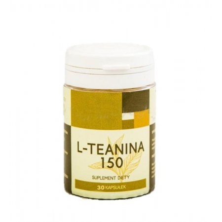 NANGA L-TEANINA 150MG 30SZT.