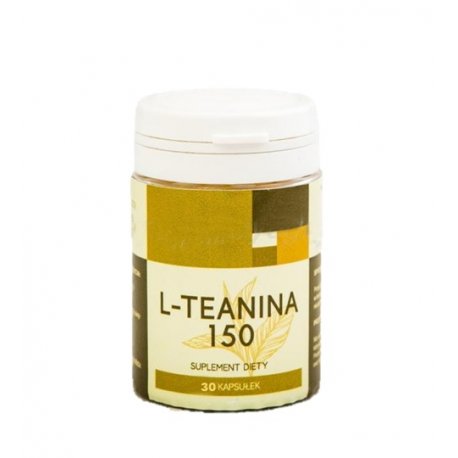 NANGA L-TEANINA 150MG 30SZT.