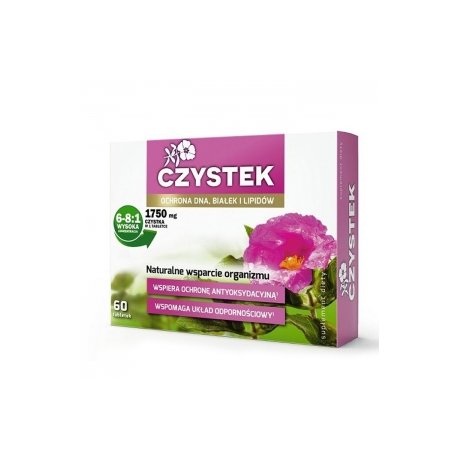 COLFARM Czystek 60 tabl.