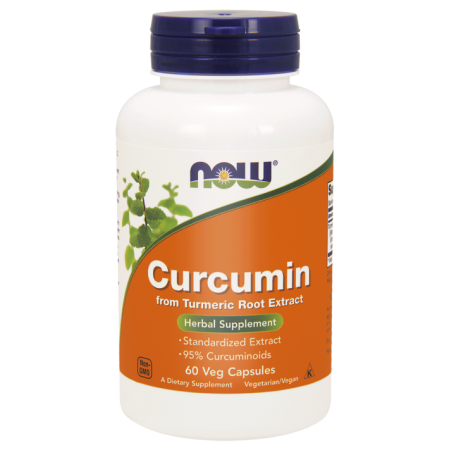 Now Foods CURCUMIN 60SZT.