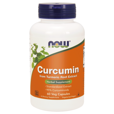 Now Foods CURCUMIN 60SZT.