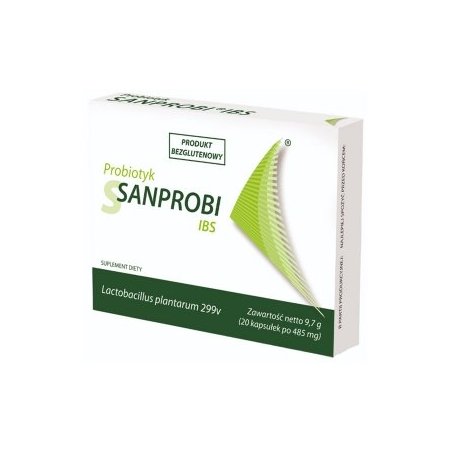 Sanprobi IBS kaps. 20 kaps.