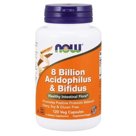 NOW FOODS Gr8 DOPHILUS 120KAPS.