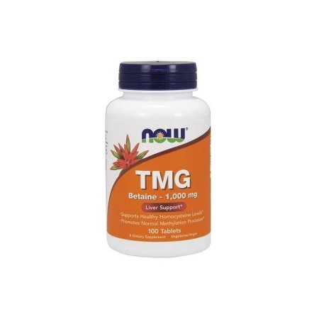 Now Foods TMG 1000mg 100 tabl.