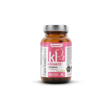 Pharmovit Klimaktil menopauza 60kaps.