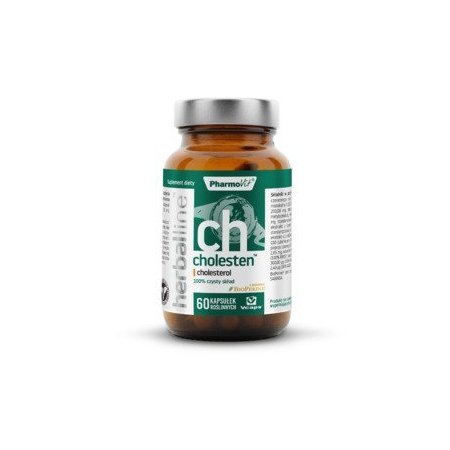 Pharmovit Cholesten cholesterol 60kaps.