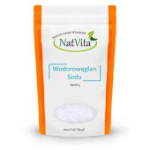 NatVita Soda oczyszczona - wodorowęglan sodu 1,3 kg