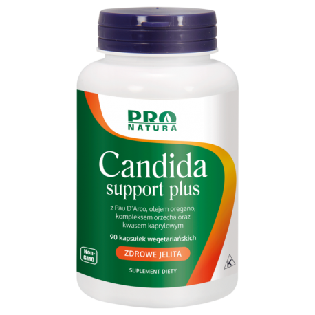 Candida Support (Candida Clear) 90kaps. Now Foods