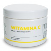 Visanto- Ukryte terapie WITAMINA C 100% L-KWAS ASKORBINOWY 500G