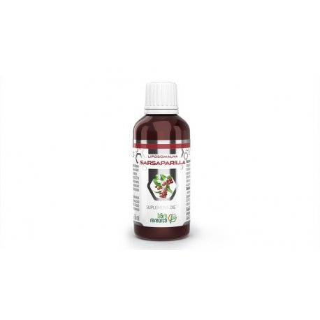 B&M SARSAPARILLA – liposomalny ekstrakt ziołowy