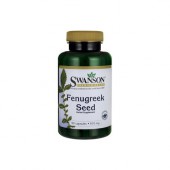 SWANSON Fenugreek (Kozieradka) 610 mg - 90 kapsułek