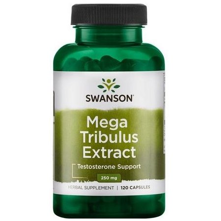 SWANSON TRIBULUS EXTRACT 120 KAPS.