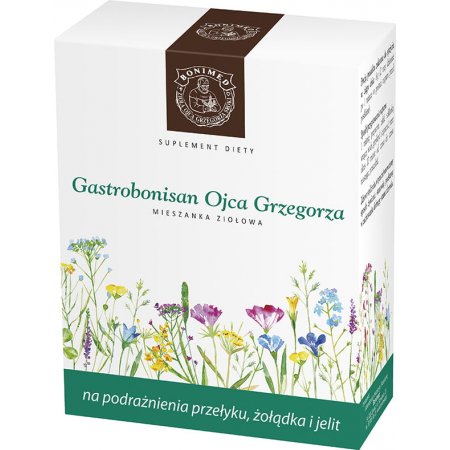 Gastrobonisan miesz.zioł. 200 g