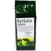 Herbata ZIELONA liściasta 100G