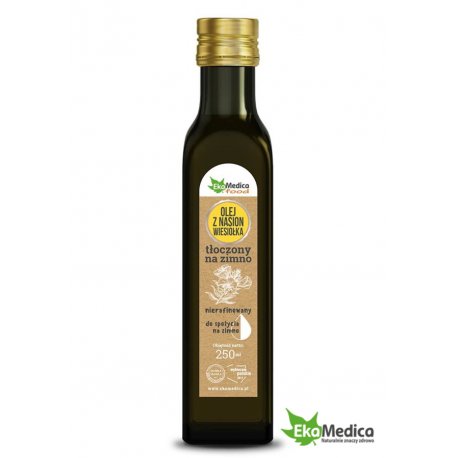 EkaMedica olej z nasion wiesiołka 250ml (olej z wiesiołka)