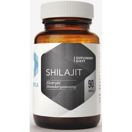 Hepatica Shilajit 90 k układ krążenia mumio