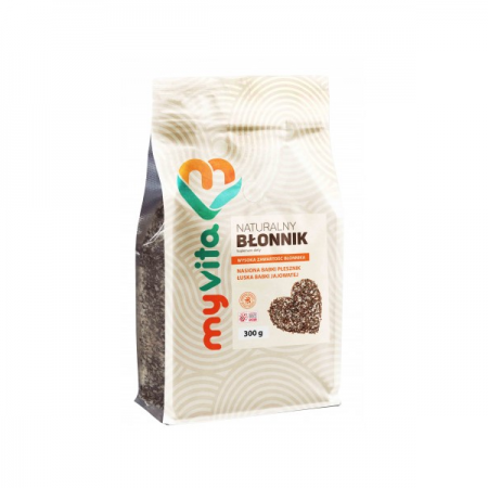 Błonnik witalny Błonmix 300g. My Vita