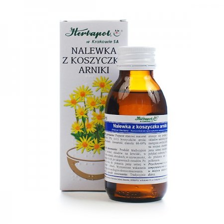 Tinctura Arnicae płyn 100 ml