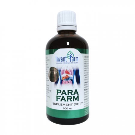 PARA FARM ORGANIZM BEZ PASOŻYTÓW 85ml