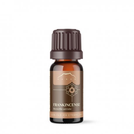 Olejek Frankincense (Olibanum, Kadzidłowiec) 100%