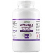 MyVita, Witamina C, kwas L-askorbinowy, Proszek, 500 g
