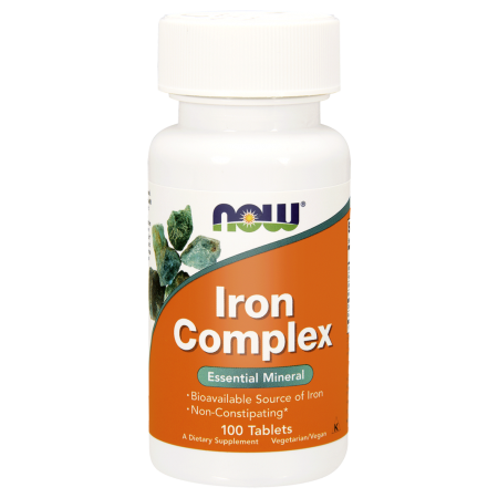 Iron Complex tabl. 100 tabl.