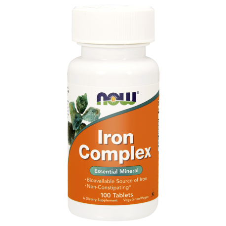 Iron Complex tabl. 100 tabl.