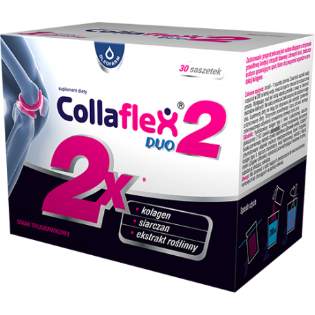 CollaFlex Duo 30 sasz. Oleofarm