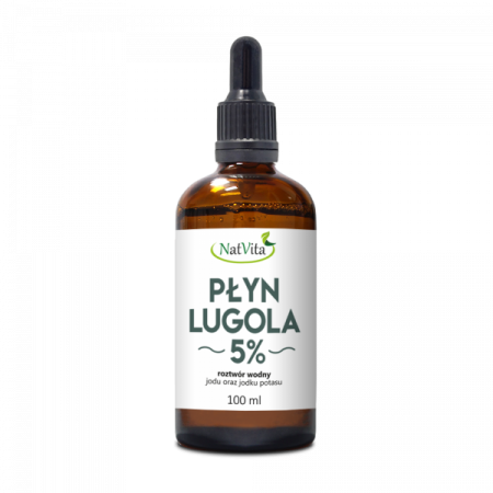 Płyn Lugola 5% 100ml_czysty do analizy