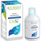 Dorsim Krzem Organiczny Orsi W Płynie 500Ml