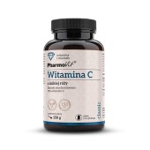 Witamina C W 100% z dzikiej róży proszek 150 g Pharmovit