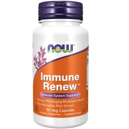 Now Foods Immune Renew 90 kapsułek na odporność
