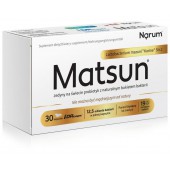 NARINE Narum Matsun Lactobacterium mazuni "Karine" 30 kapsułek