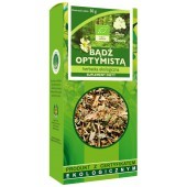 Herbata ANTYDEPRESYJNA -Bądź Optymistą-50g Dar Natury