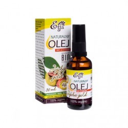 Olej Jojoba Gold Bio 50ml. Etja