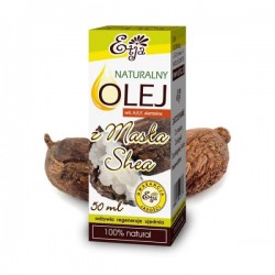 Olej z Masła Shea 50ml. Etja