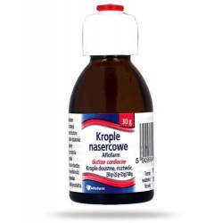 Krople nasercowe krop.doustne 30 g