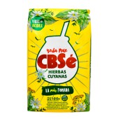 Yerba Mate CBSe Hierbas Cuyanas (ziołowa) 500g.