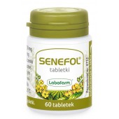Senefol 60 tabletek Labofarm