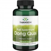 SWANSON Dong Quai- 530mg/100kaps