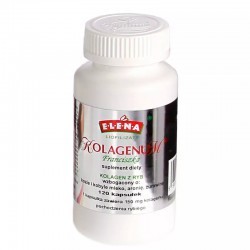 Kolagenum Kolagen z Ryb Hydrolizowany Elena - 120k