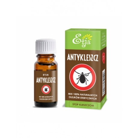 Olejek Antykleszcz 10ml. Etja