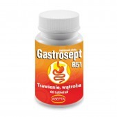 Gastrosept R51 60 tabl. Asepta