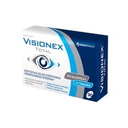 Visionex TotalTM 30 Kaps. XenicoPharma
