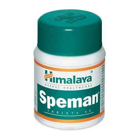 Himalaya Speman 60 tab. Potencja Libido