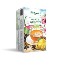 Herbata fix WIRUSTOP 20szt. x 2g.