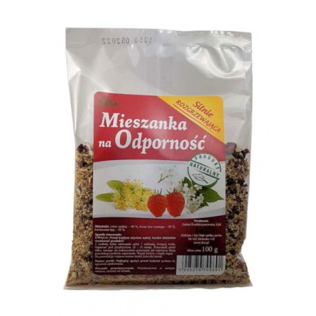 Mieszanka na Odporność 100g Flos